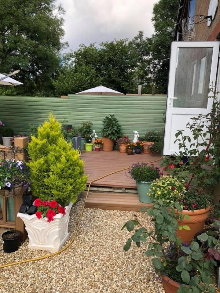 Rose Cottage Райд Екстериор снимка