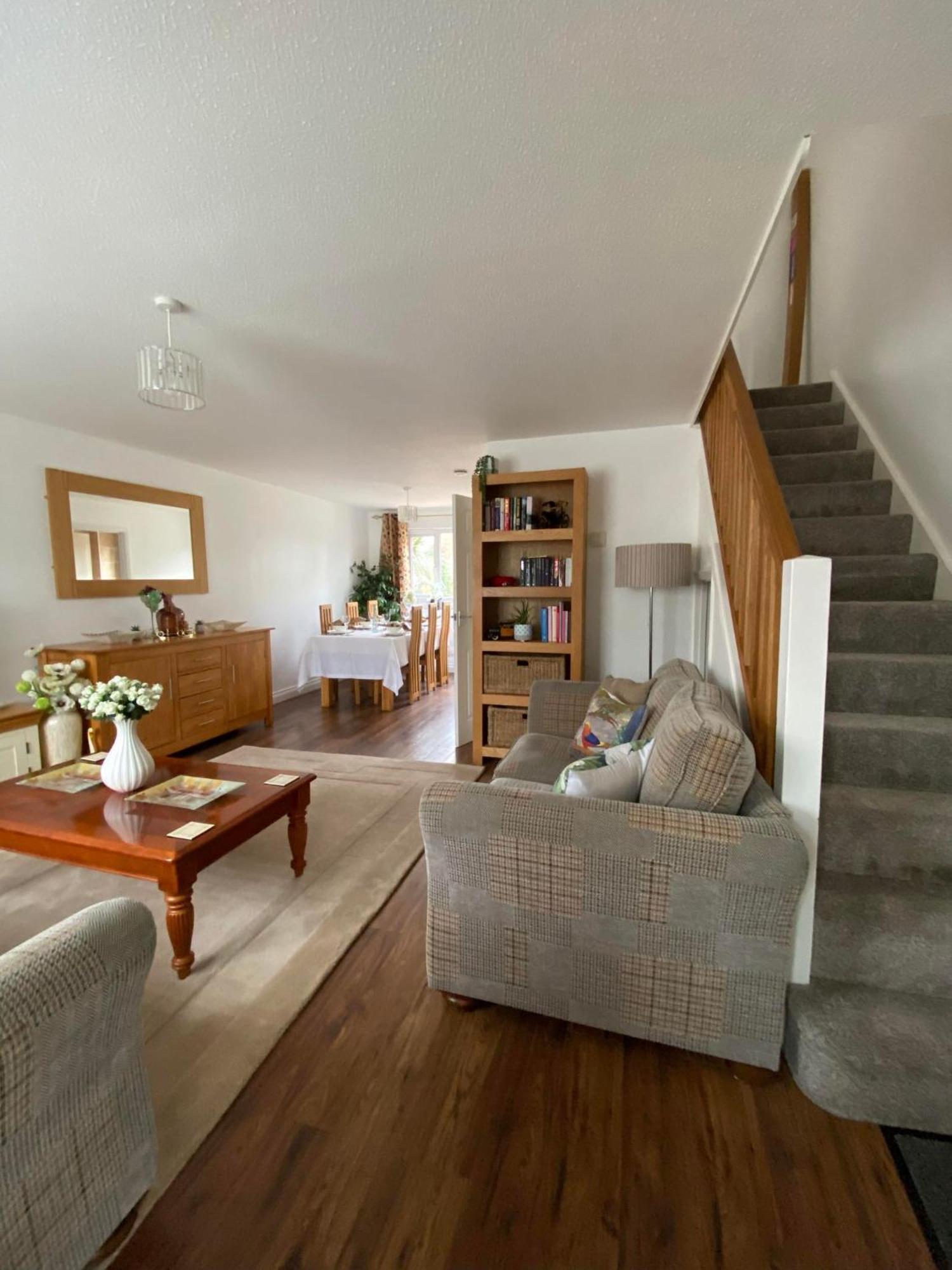 Rose Cottage Райд Екстериор снимка
