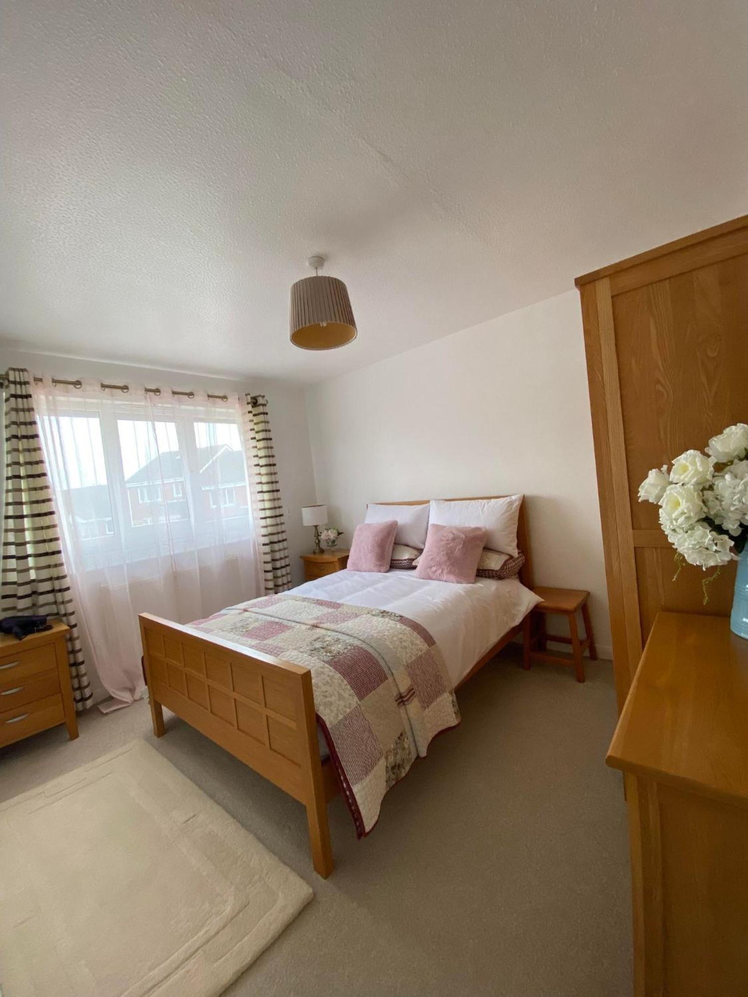 Rose Cottage Райд Екстериор снимка