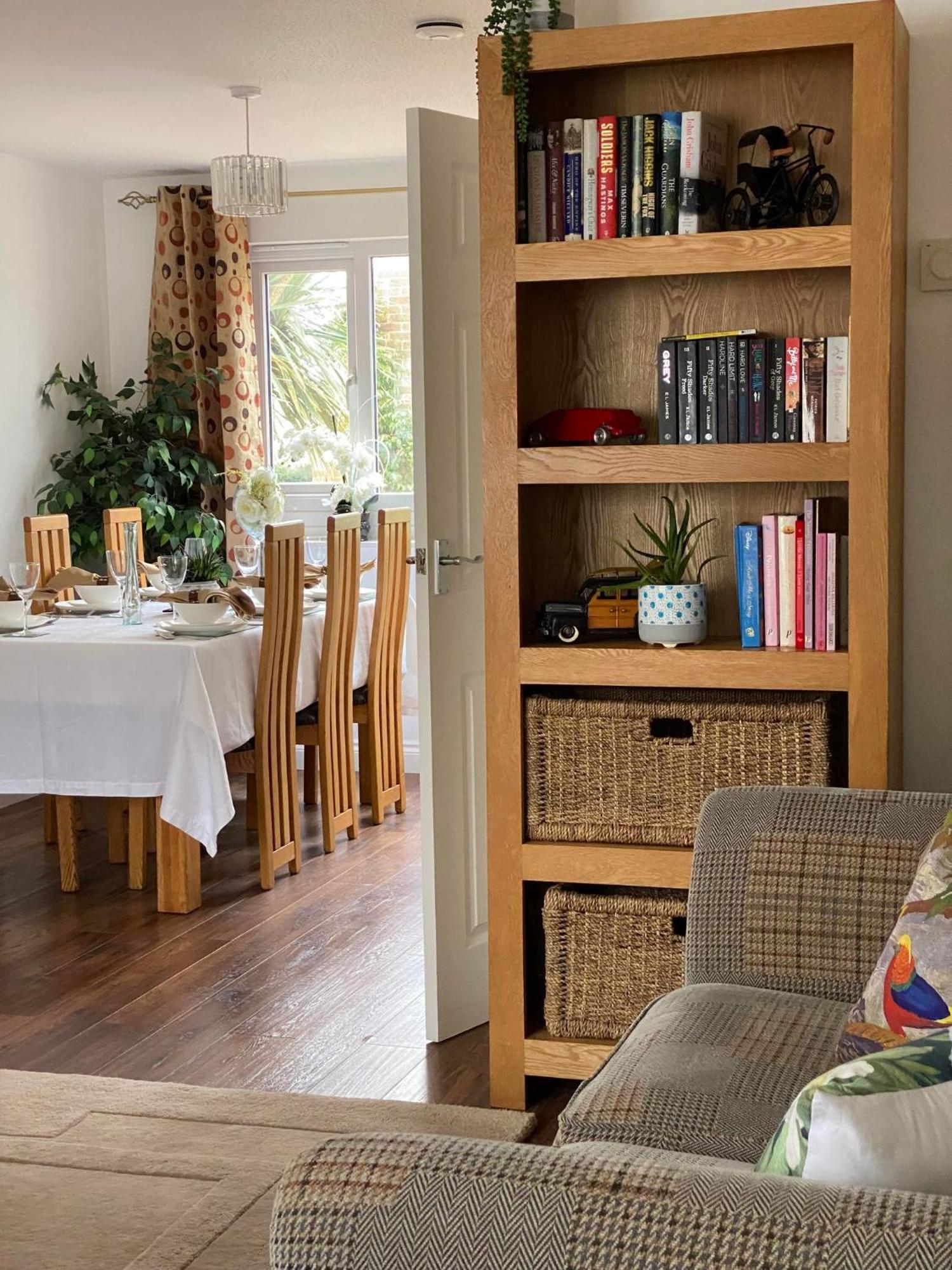 Rose Cottage Райд Екстериор снимка